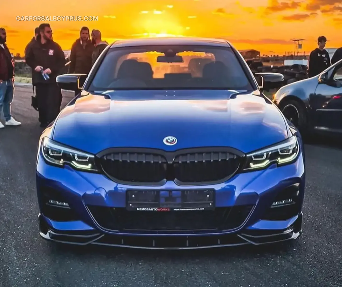 BMW Series 3 2020