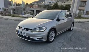Volkswagen Golf 2020
