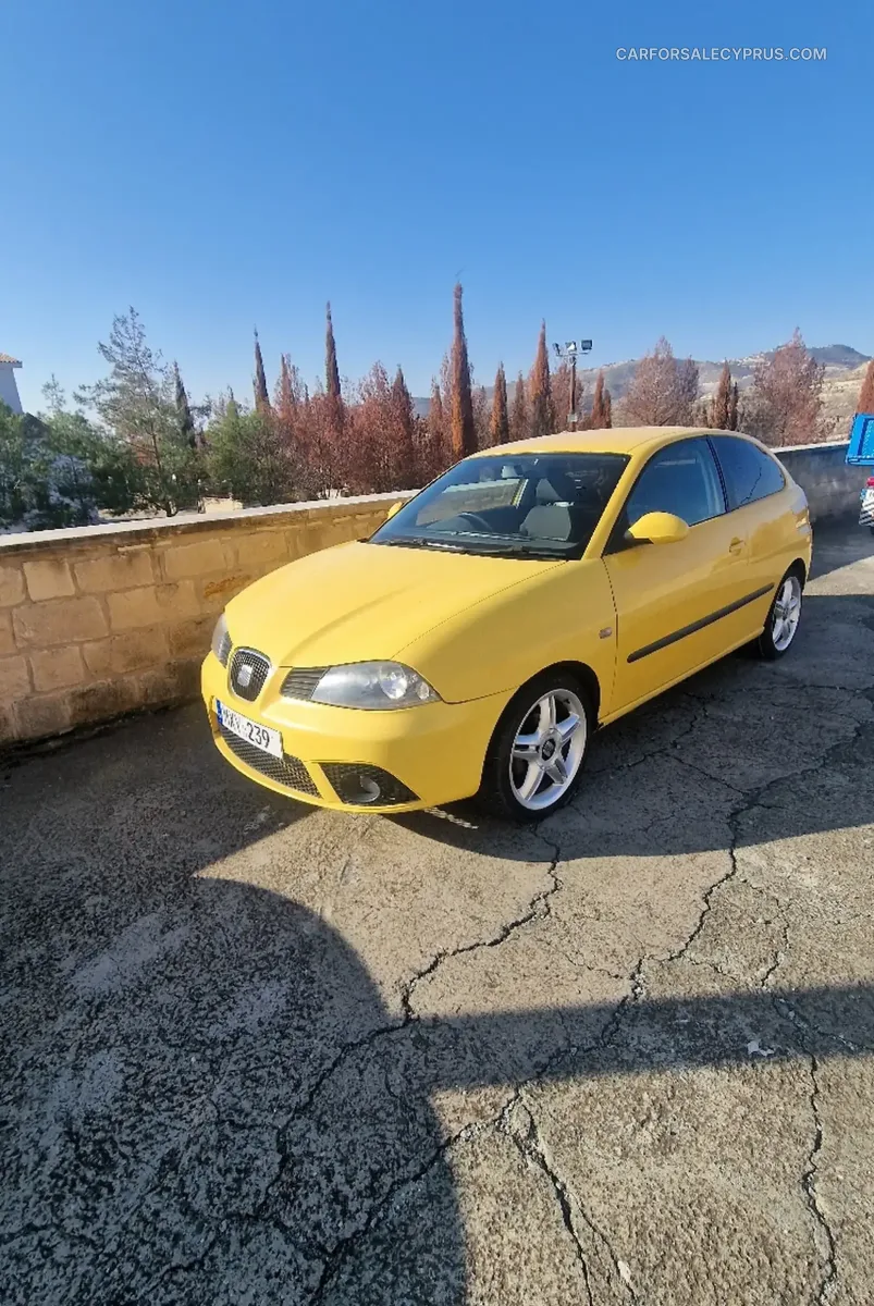 Seat Ibiza 2007
