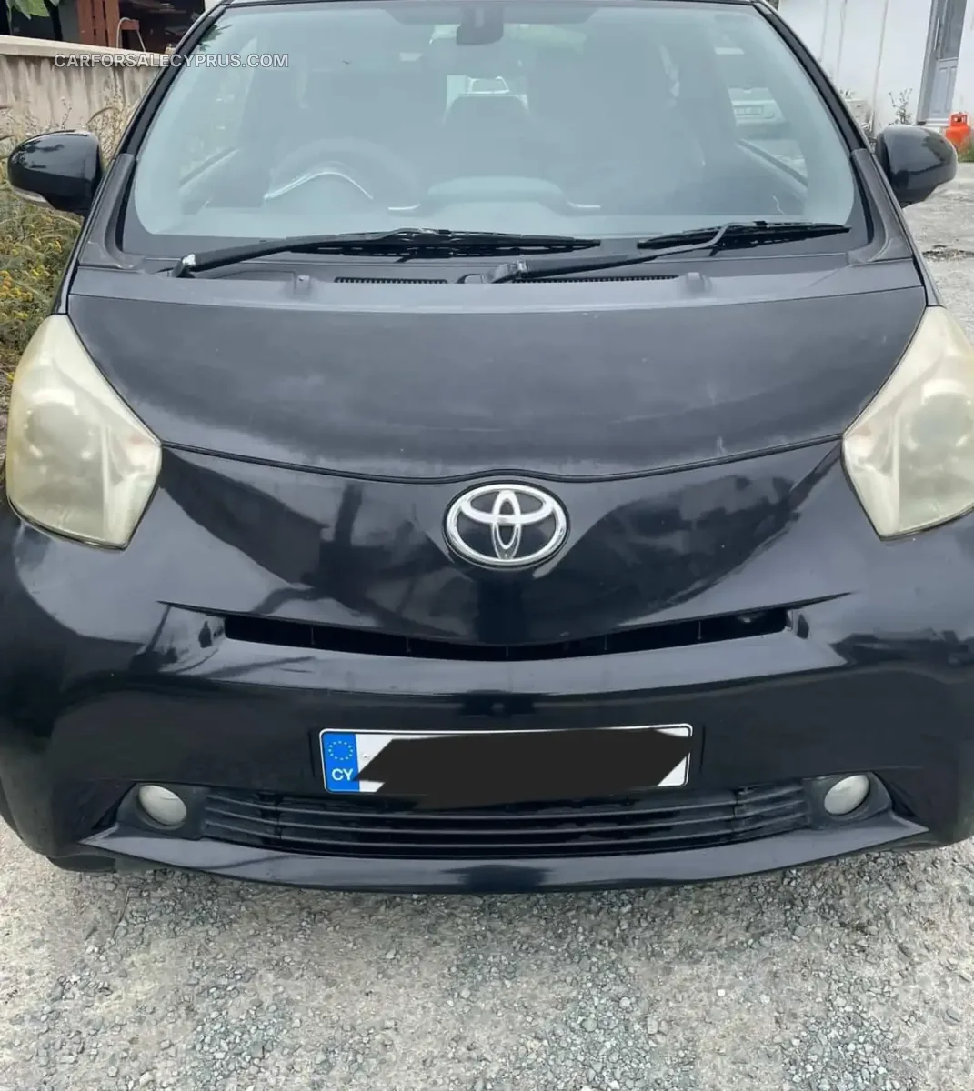 Toyota IQ 2009