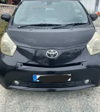 Toyota IQ 2009