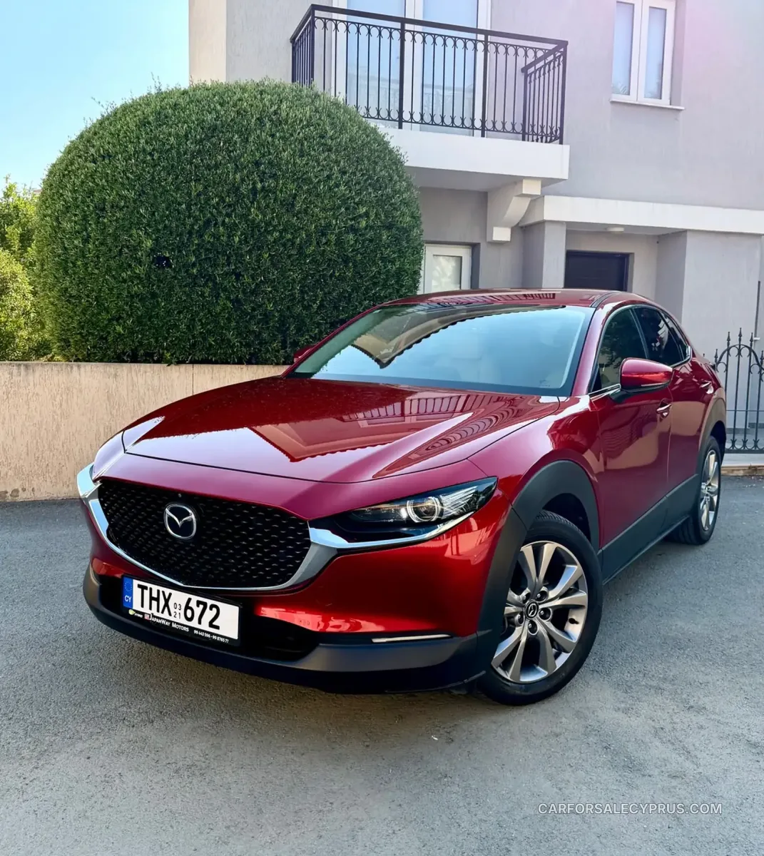 Mazda CX-30 2021
