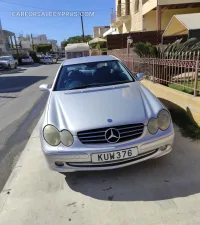 Mercedes-Benz CLK-Class 2004