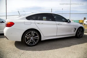 BMW Series 4 435D 2016