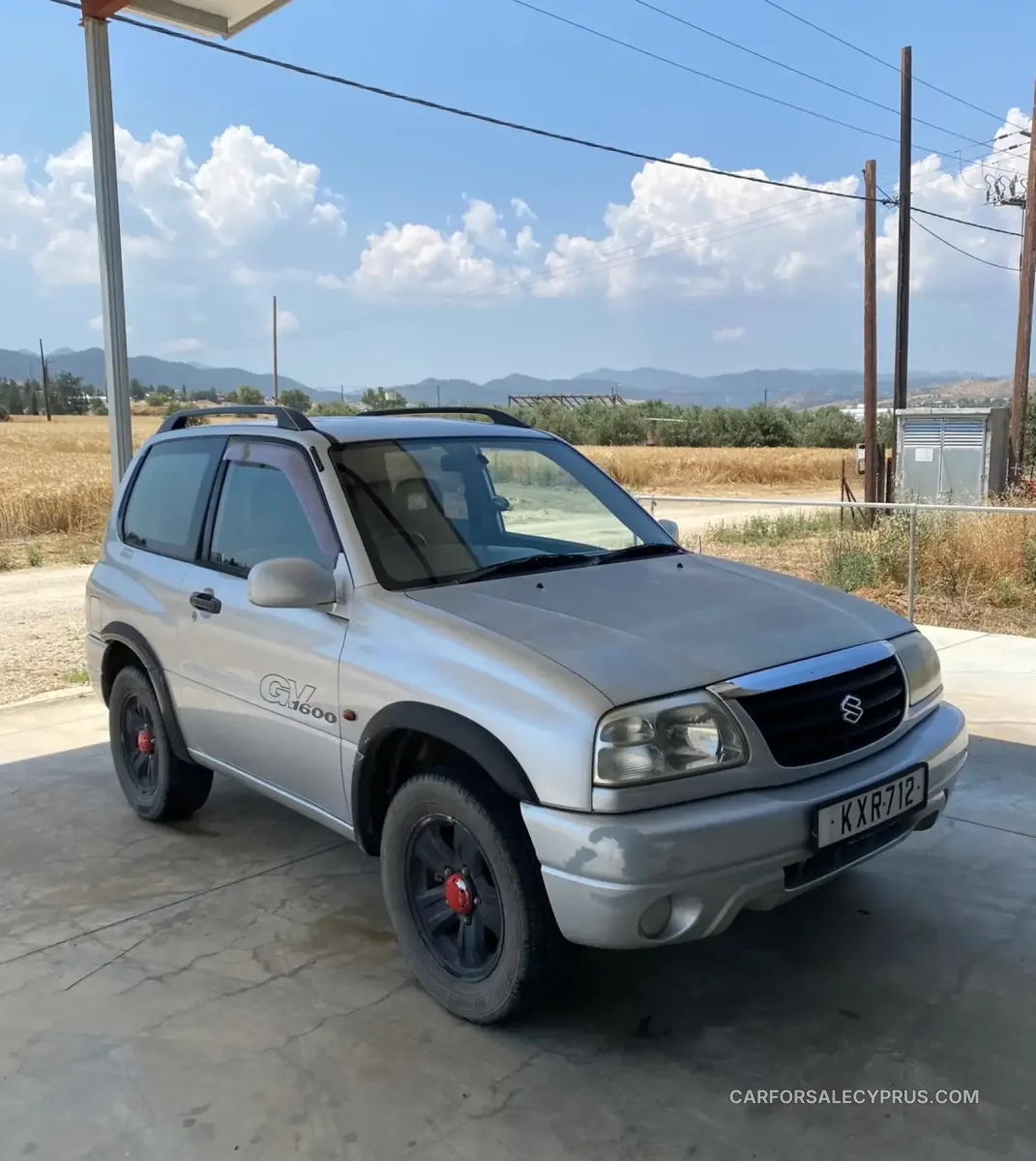 Suzuki Grand Vitara 2003