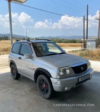 Suzuki Grand Vitara 2003