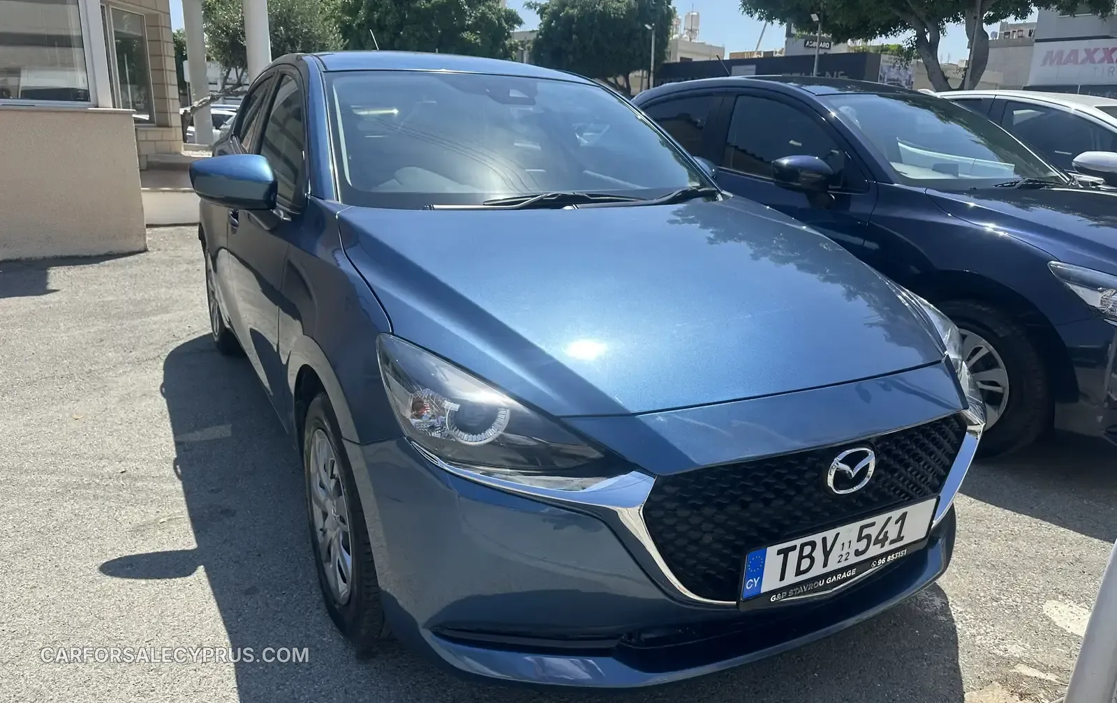 Mazda 2 2022
