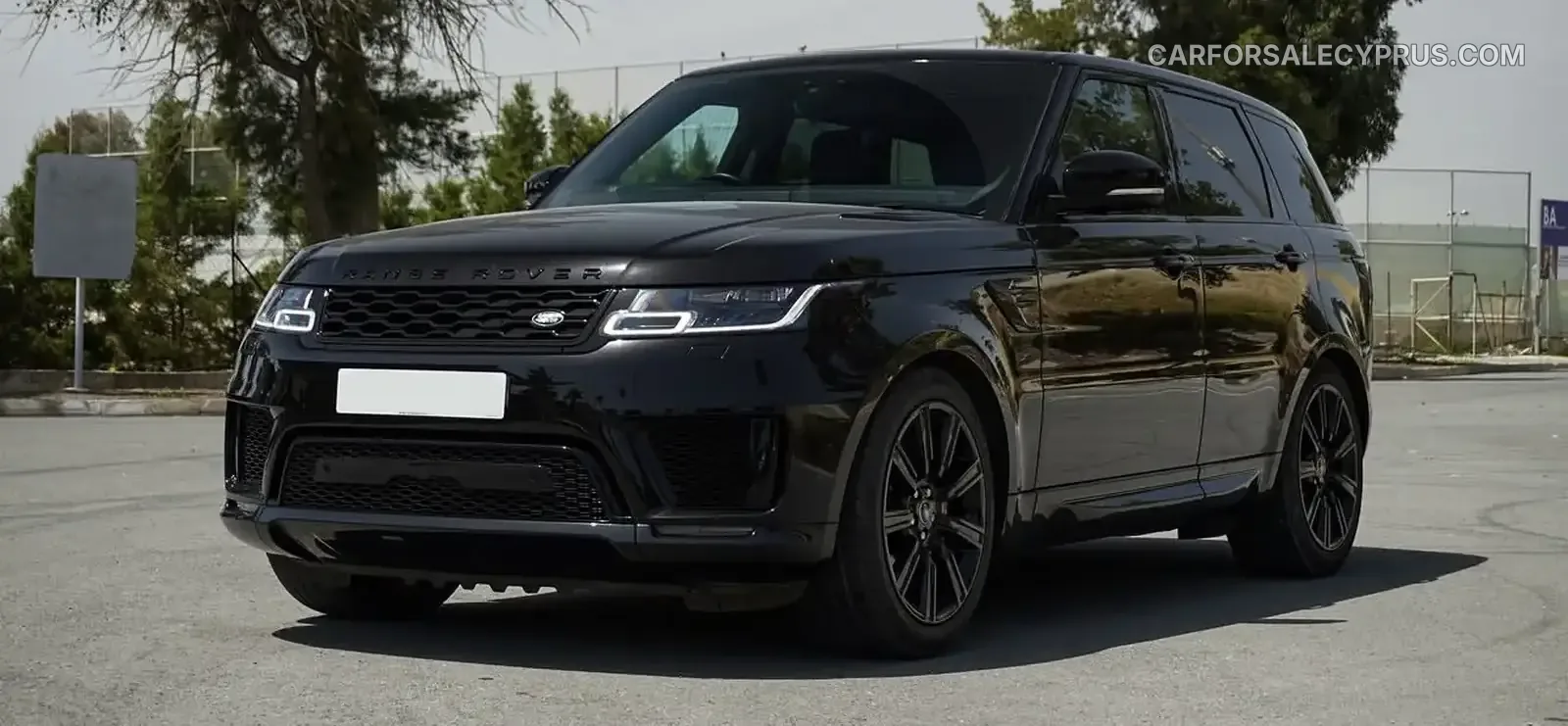 Land Rover Range Rover Sport 2022