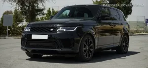 Land Rover Range Rover Sport 2022