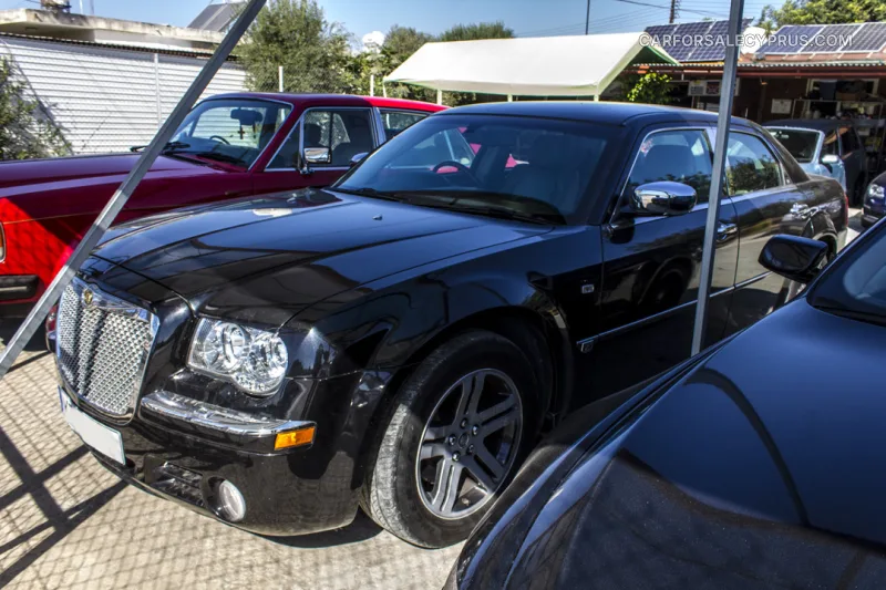 Chrysler 300C 2006