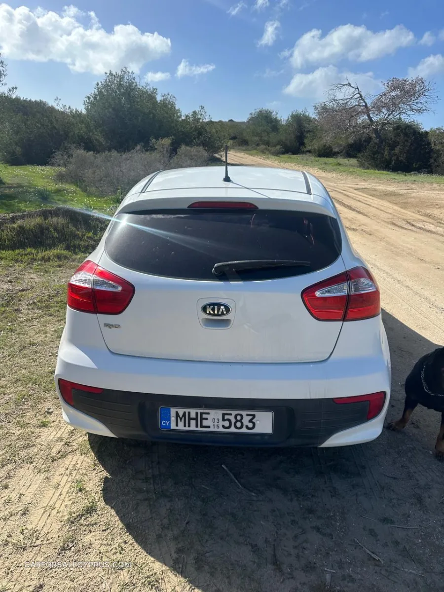 Kia Rio 2015