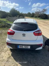 Kia Rio 2015
