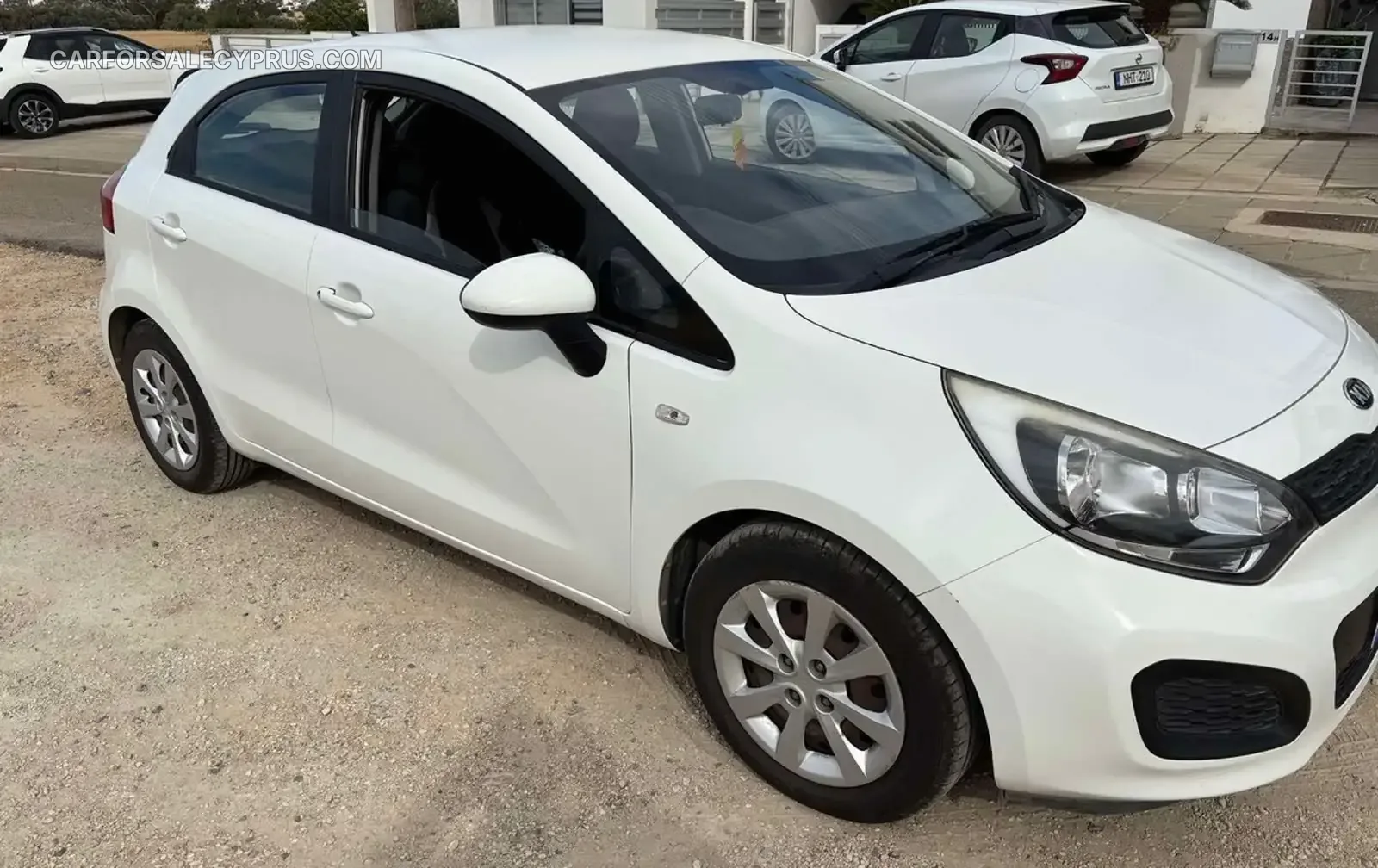 Kia Rio 2014