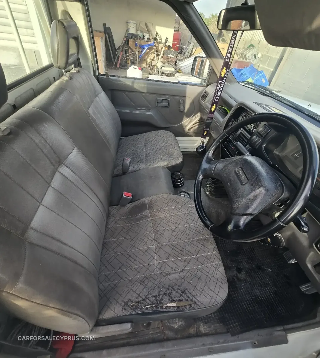 Isuzu Pickup 1999