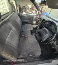 Isuzu Pickup 1999