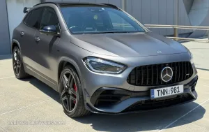 Mercedes-Benz GLA 2022