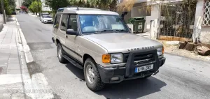 Land Rover Discovery 1998