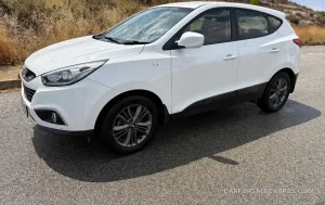 Hyundai Ix35 2015
