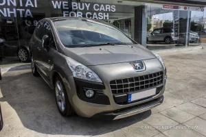Peugeot 3008 2012