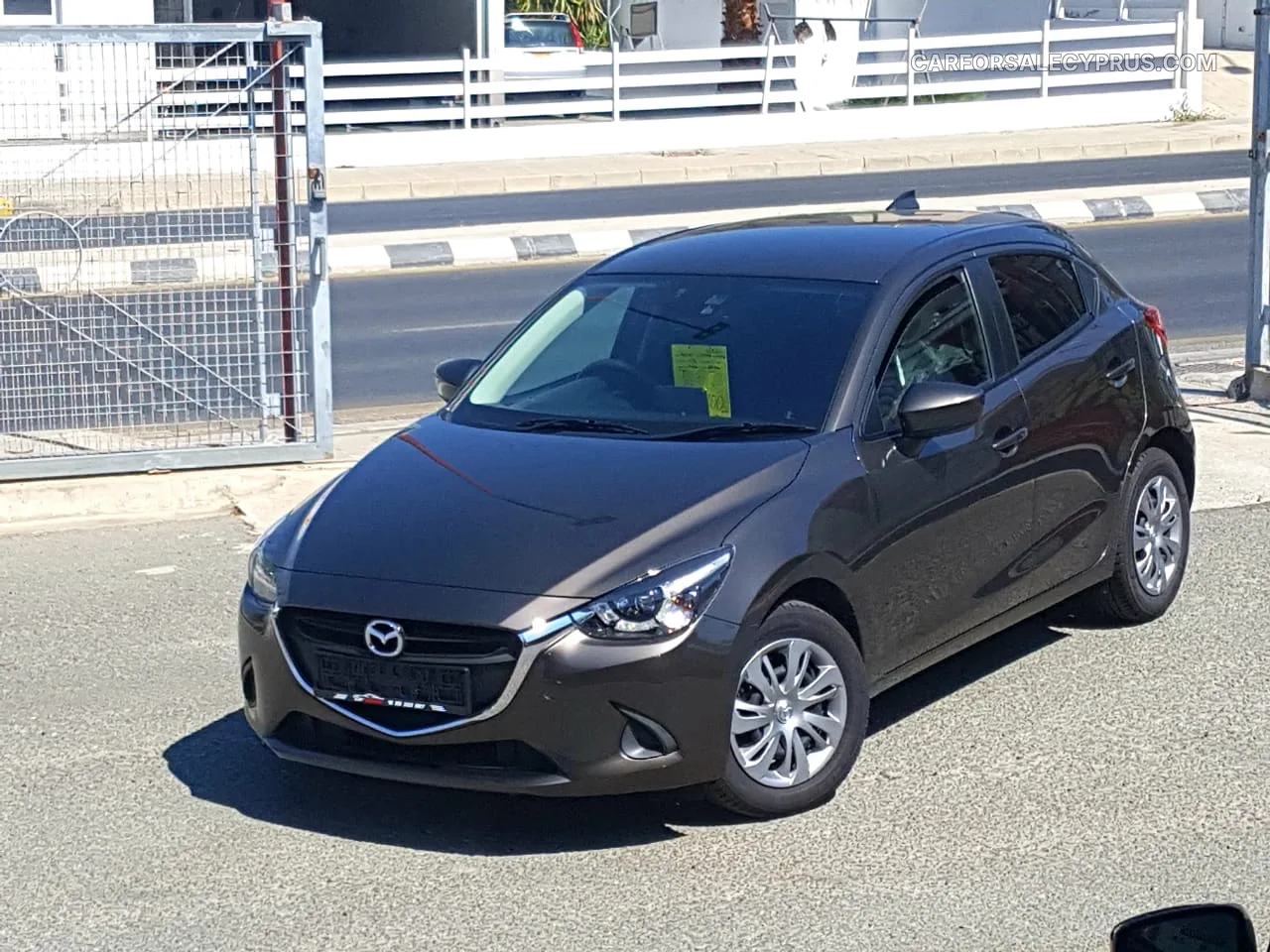 Mazda 2 2014