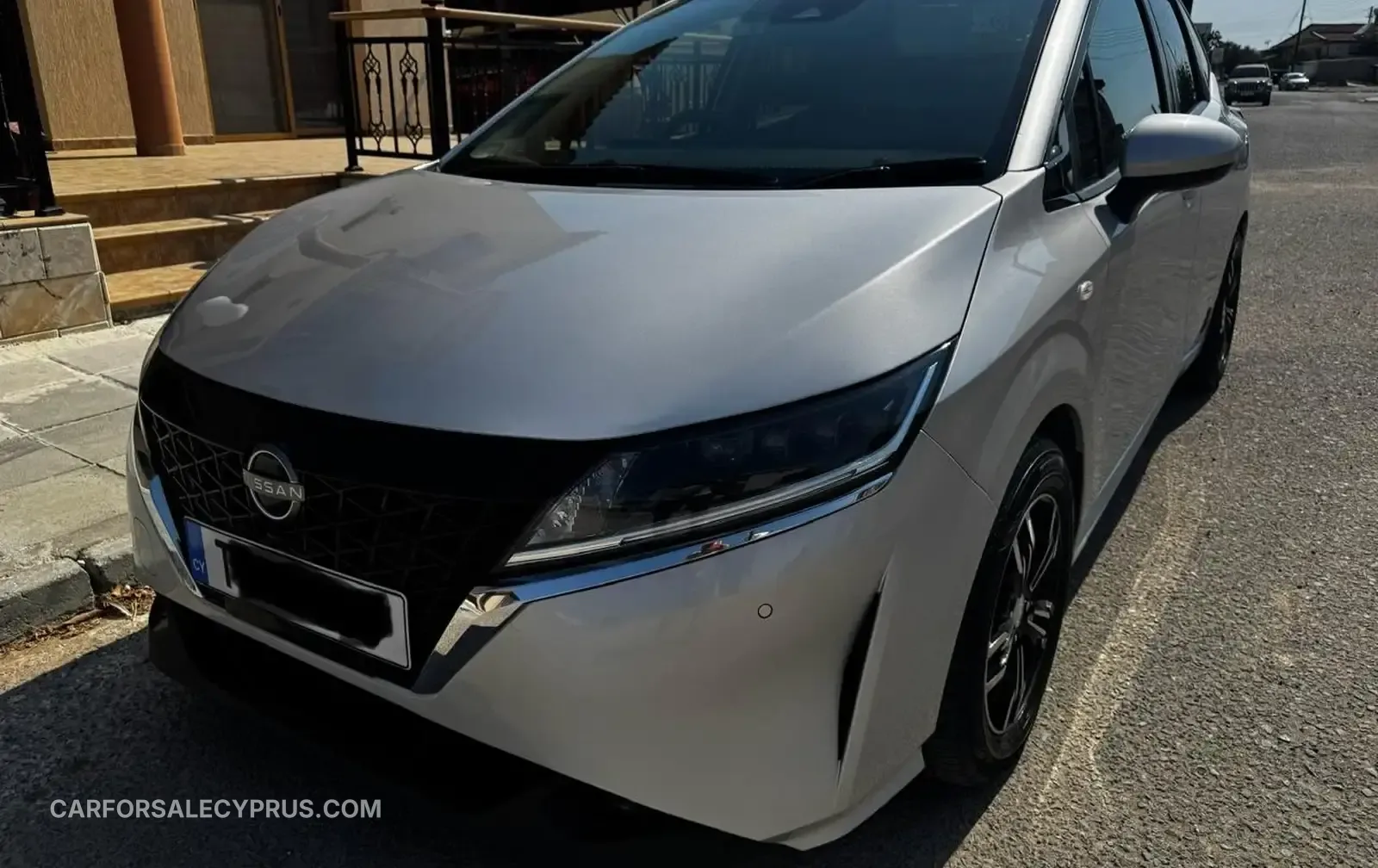 Nissan Note e-Power 2022