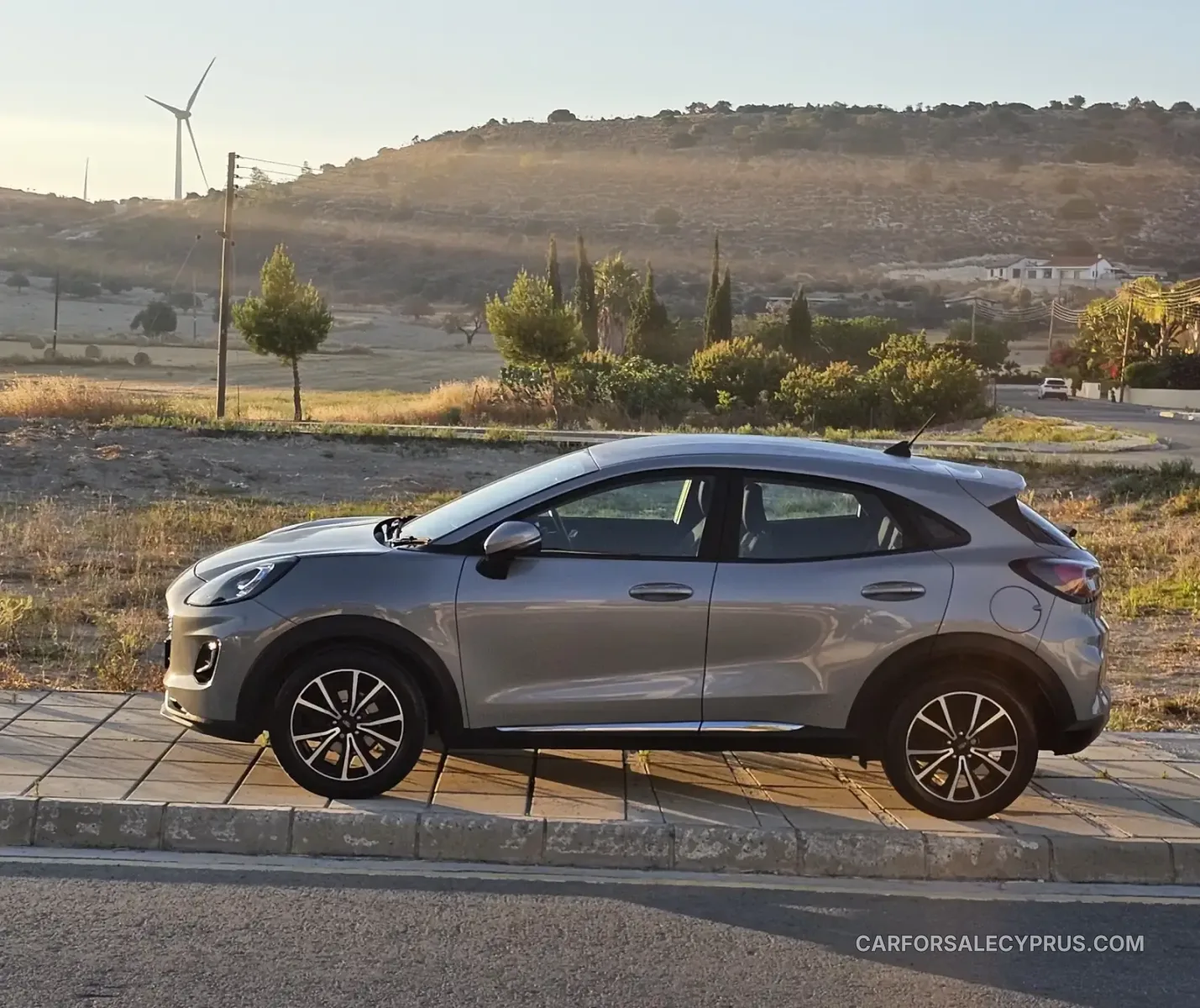 Ford Puma 2021