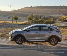 Ford Puma 2021
