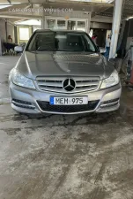 Mercedes-Benz C-Class 2013