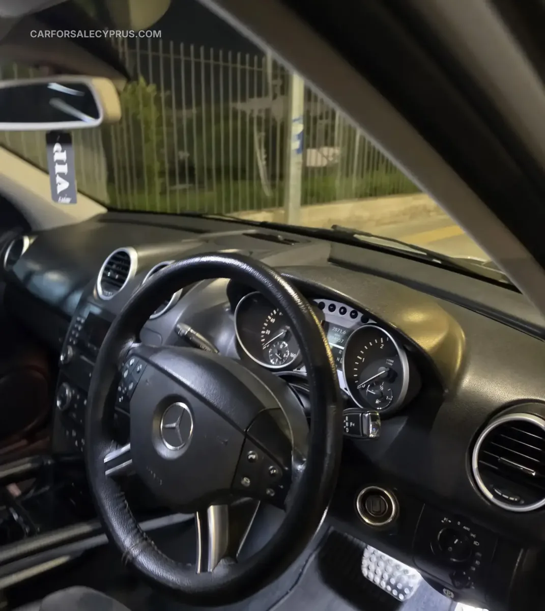 Mercedes-Benz ML-Class 2007