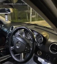 Mercedes-Benz ML-Class 2007