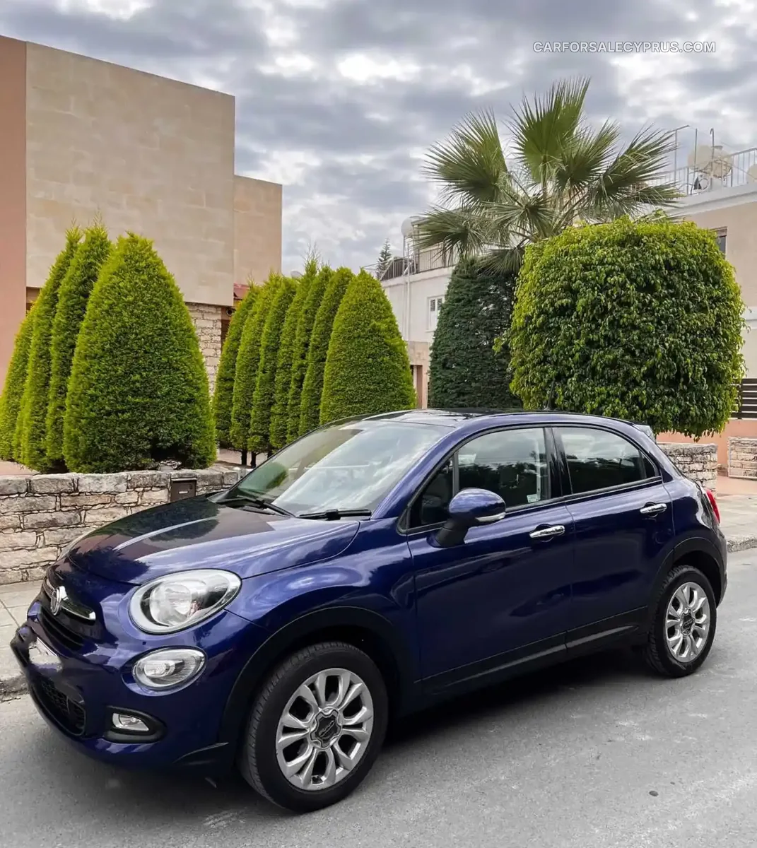 Fiat 500X 2015