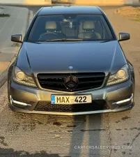 Mercedes-Benz C-Class AMG 2011