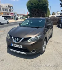 Nissan Qashqai 2016