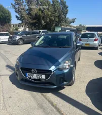 Mazda Demio 2017