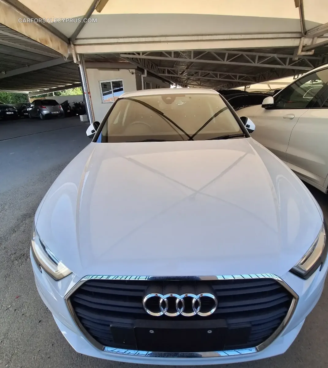 Audi A3 2020