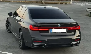 BMW Series 7 2020