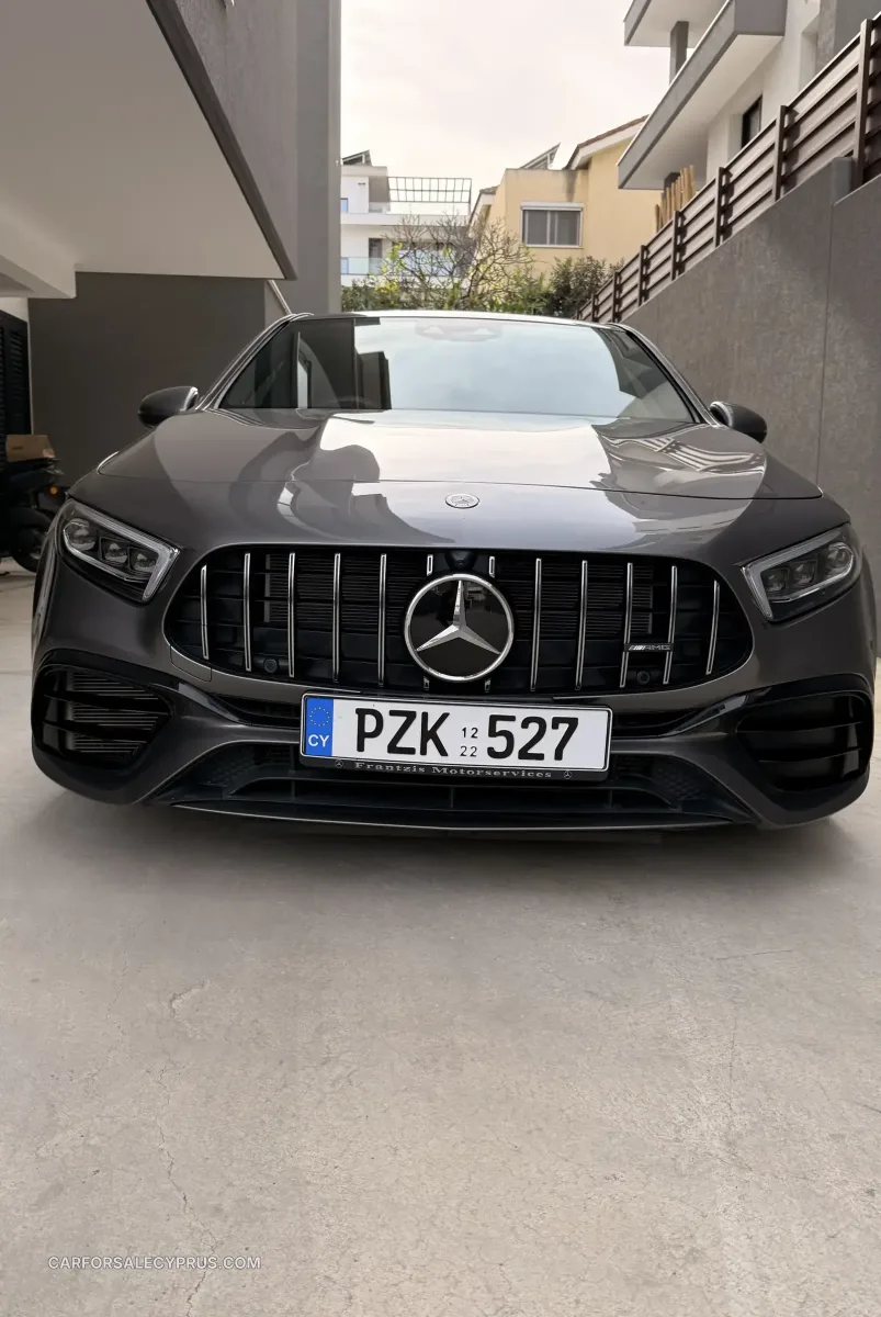 Mercedes-Benz A-Class 2022