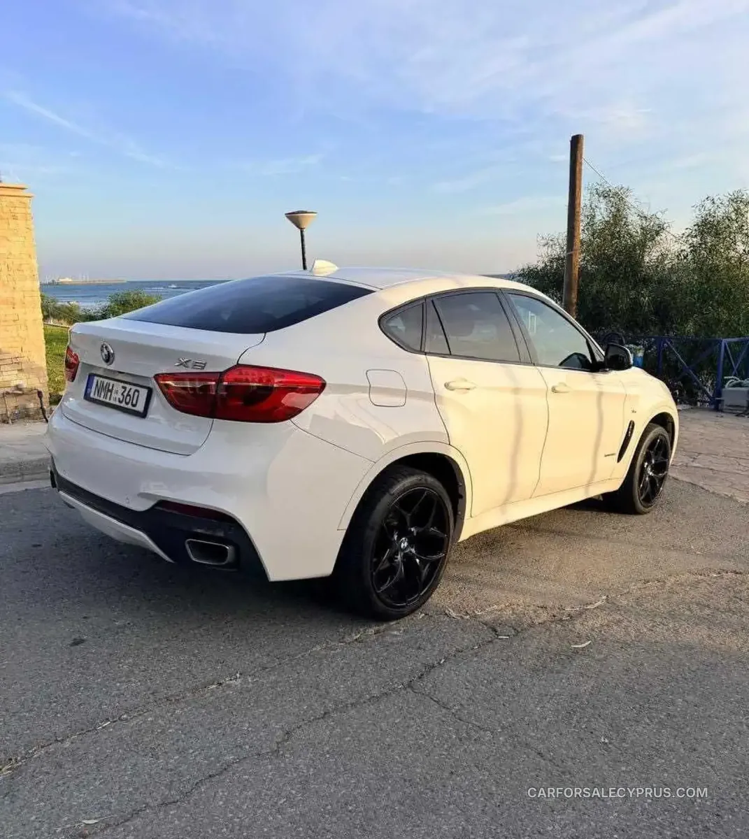 BMW X6 2018