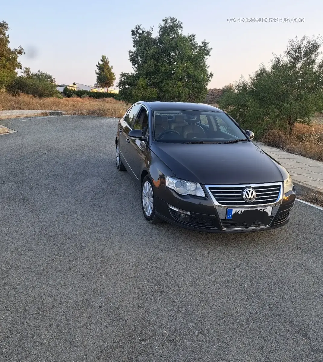 Volkswagen Passat 2006