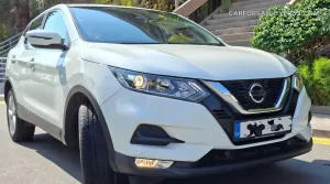 Nissan Qashqai 2020