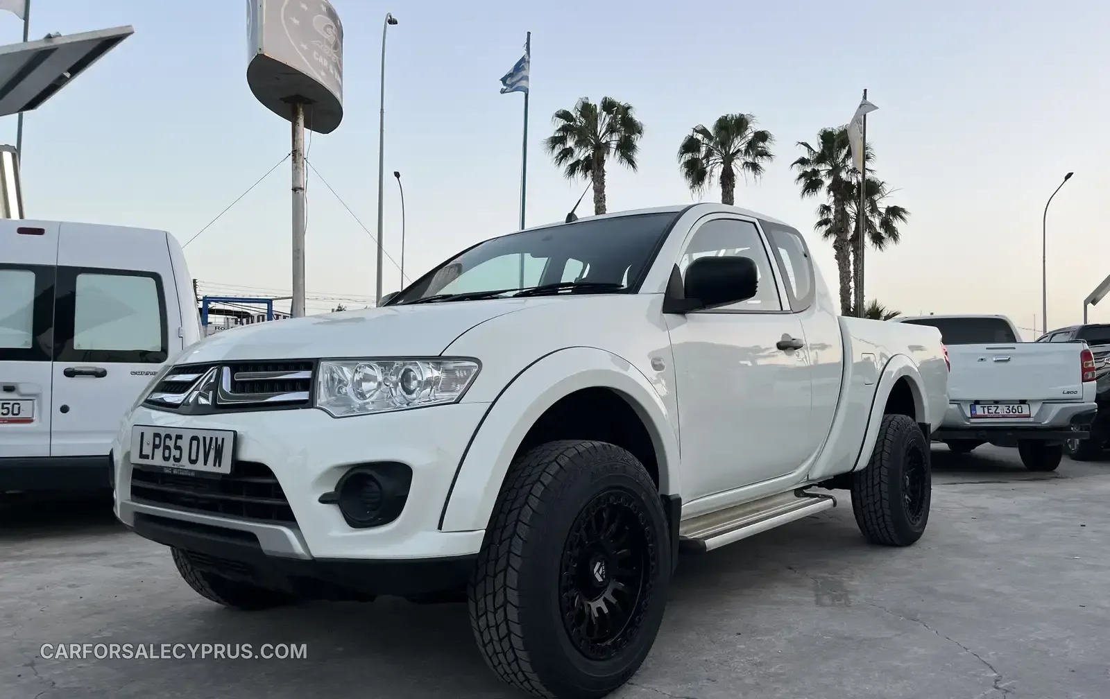 Mitsubishi L200 2015