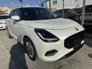 Suzuki Swift 2024