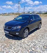 Lexus RX 2012