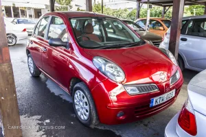Nissan Micra 2008
