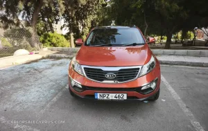 Kia Sportage 2011