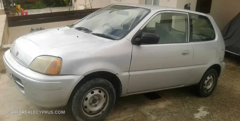 Honda Logo 1998