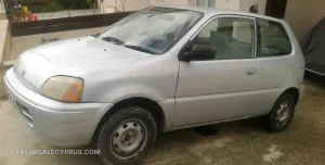 Honda Logo 1998