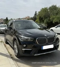 BMW X1 2017