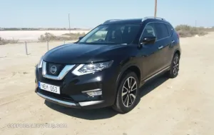 Nissan X-Trail 2018