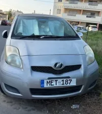 Toyota Vitz 2010